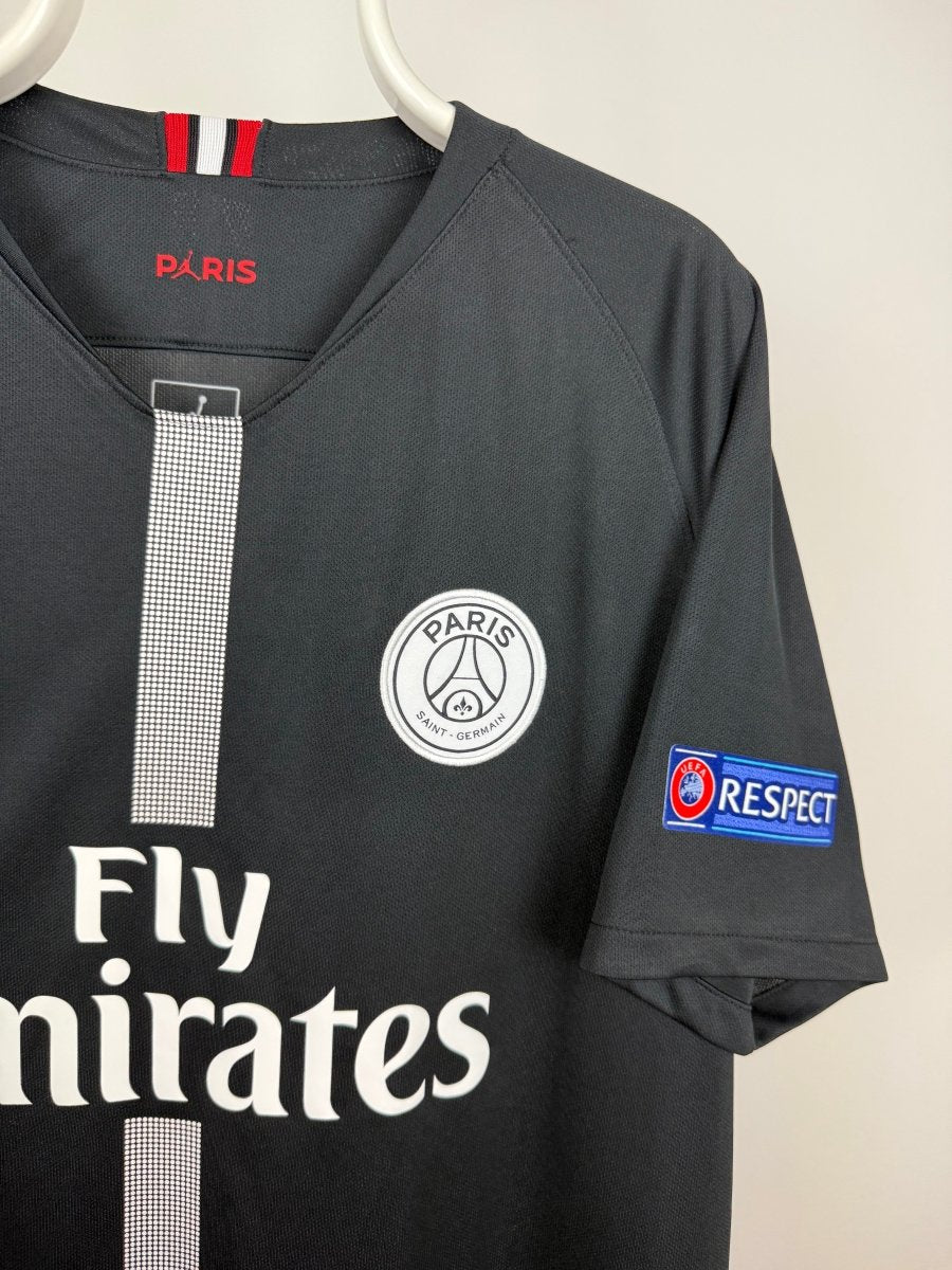 Kylian Mbappe - Paris Saint Germain 2018/19 udebane trøje XL 🇫🇷 Fodboldshoppen_dk 4