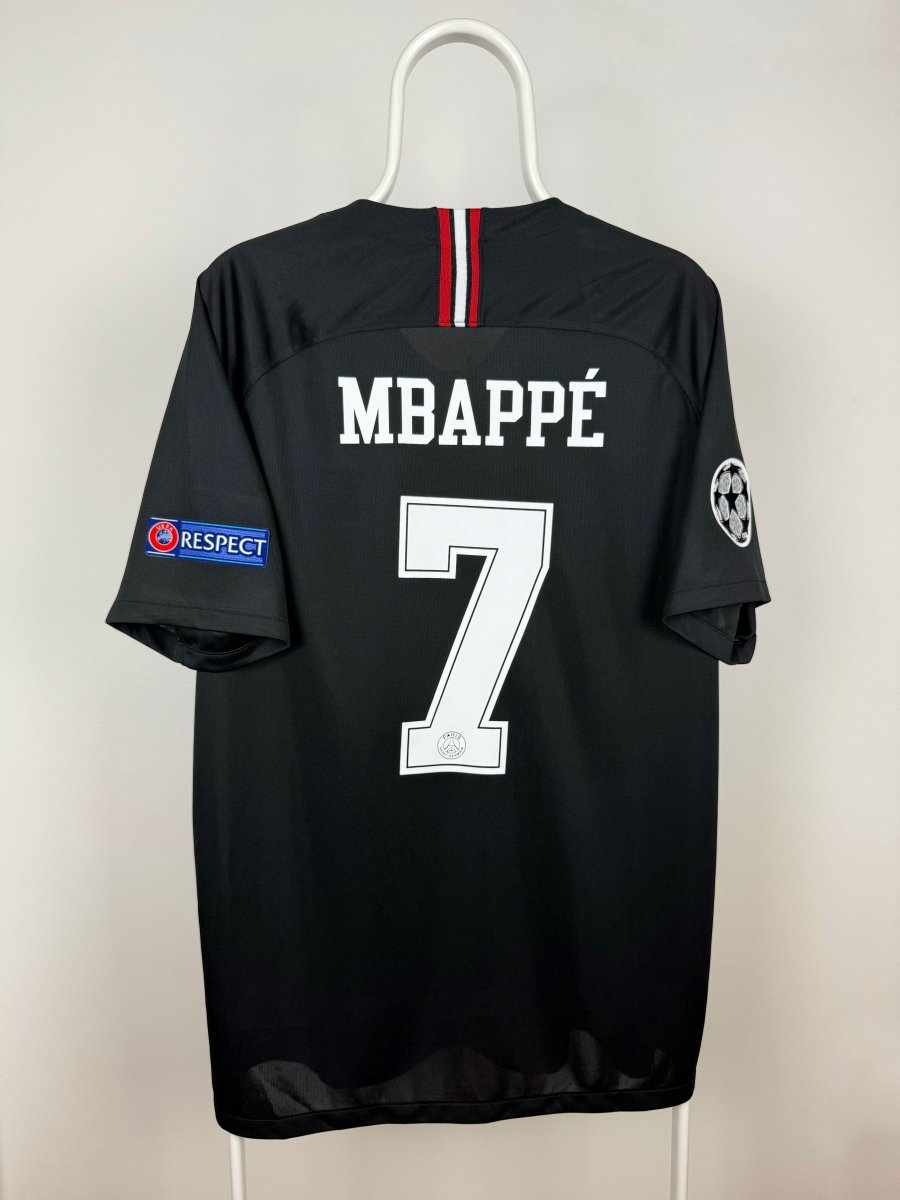 Kylian Mbappe - Paris Saint Germain 2018/19 udebane trøje XL 🇫🇷 Fodboldshoppen_dk 1