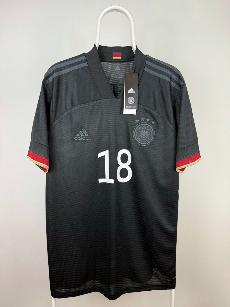 Leon Goretzka - Tyskland 2020 udebane trøje L 🇩🇪 Fodboldshoppen_dk 2