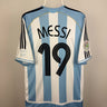 Lionel Messi - Argentina 2006 hjemmebane trøje L 🇦🇷 Fodboldshoppen_dk 1