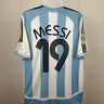 Lionel Messi - Argentina 2006 hjemmebane trøje M 🇦🇷 Fodboldshoppen_dk 1