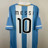 Lionel Messi - Argentina 2011 hjemmebane trøje L 🇦🇷 Fodboldshoppen_dk 1