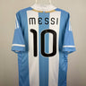 Lionel Messi - Argentina 2011 hjemmebane trøje M 🇦🇷 Fodboldshoppen_dk 1