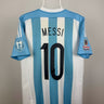Lionel Messi - Argentina 2015 hjemmebane trøje M 🇦🇷 Fodboldshoppen_dk 1