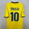 Lionel Messi - FC Barcelona 2009/10 udebane trøje XL 🇦🇷 Fodboldshoppen_dk 1