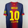 Lionel Messi - FC Barcelona 2012/13 hjemmebane trøje L 🇦🇷 Fodboldshoppen_dk 1