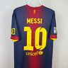 Lionel Messi - FC Barcelona 2012/13 hjemmebane trøje XL 🇦🇷 Fodboldshoppen_dk 1