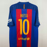 Lionel Messi - FC Barcelona 2016/17 hjemmebane trøje XL 🇦🇷 Fodboldshoppen_dk 1