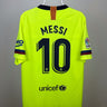 Lionel Messi - FC Barcelona 2018/19 udebane trøje XL 🇦🇷 Fodboldshoppen_dk 1