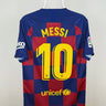 Lionel Messi - FC Barcelona 2019/20 hjemmebane trøje M 🇦🇷 Fodboldshoppen_dk 1