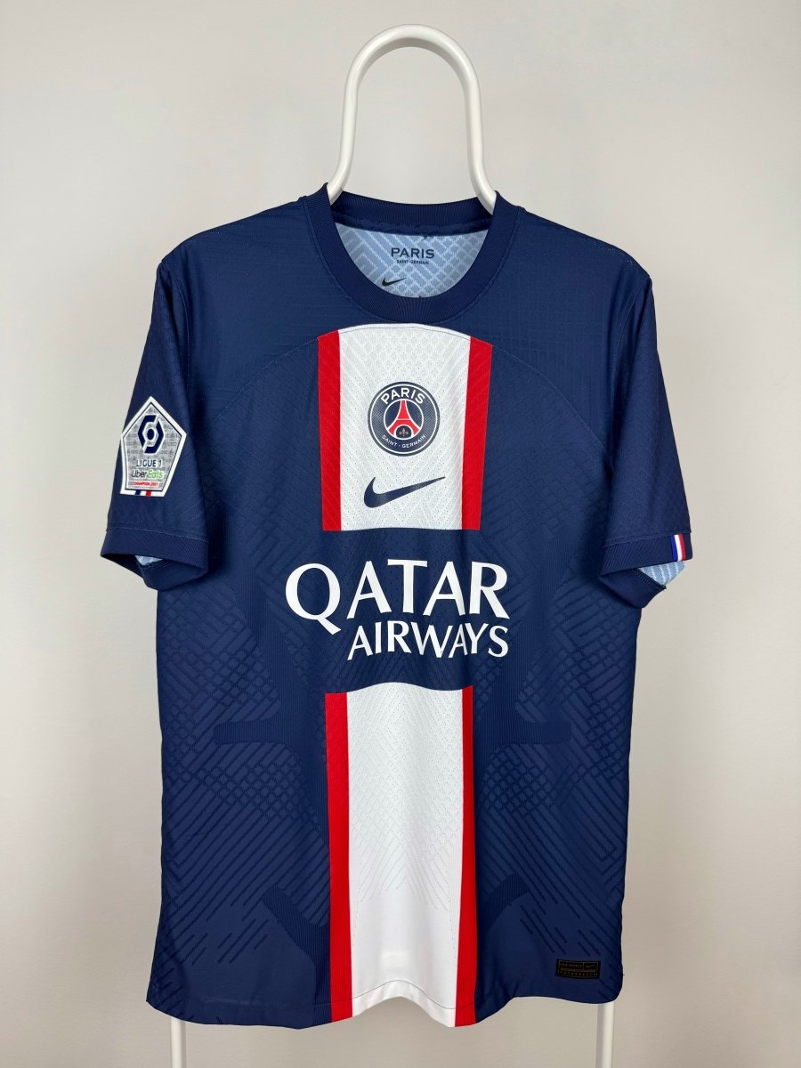Lionel Messi - Paris Saint Germain 2022/23 hjemmebane trøje M VAPOR 🇦🇷 Fodboldshoppen_dk 2