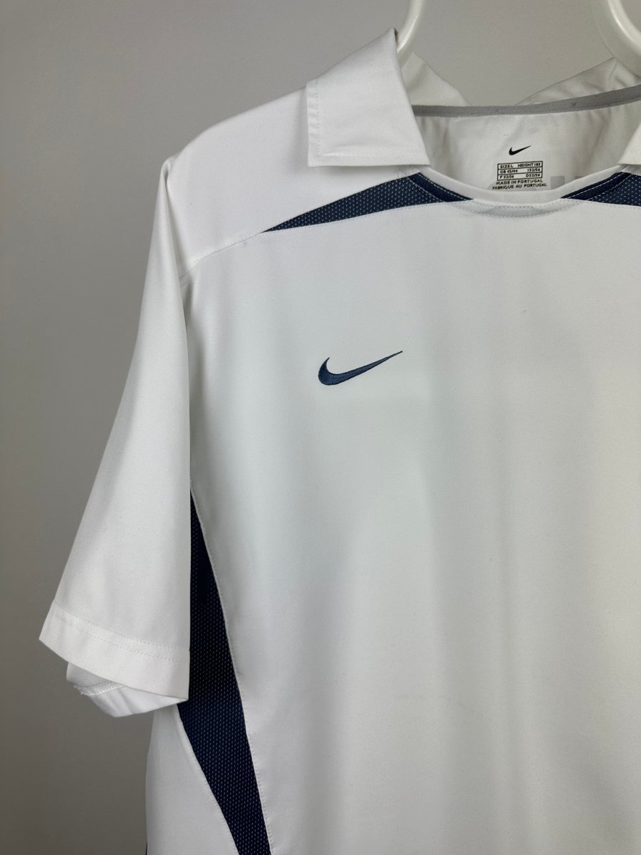 Luis Figo - Portugal 2002 udebane trøje L 🇵🇹 Fodboldshoppen_dk 3