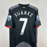 Luis Suarez - Liverpool 2012/13 udebane trøje M 🇺🇾 Fodboldshoppen_dk 1