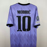 Luka Modric - Real Madrid 2022/23 udebane trøje XL 🇭🇷 Fodboldshoppen_dk 1