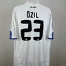 Mesut Özil - Real Madrid 2010/11 hjemmebane trøje XL 🇩🇪 Fodboldshoppen_dk 1