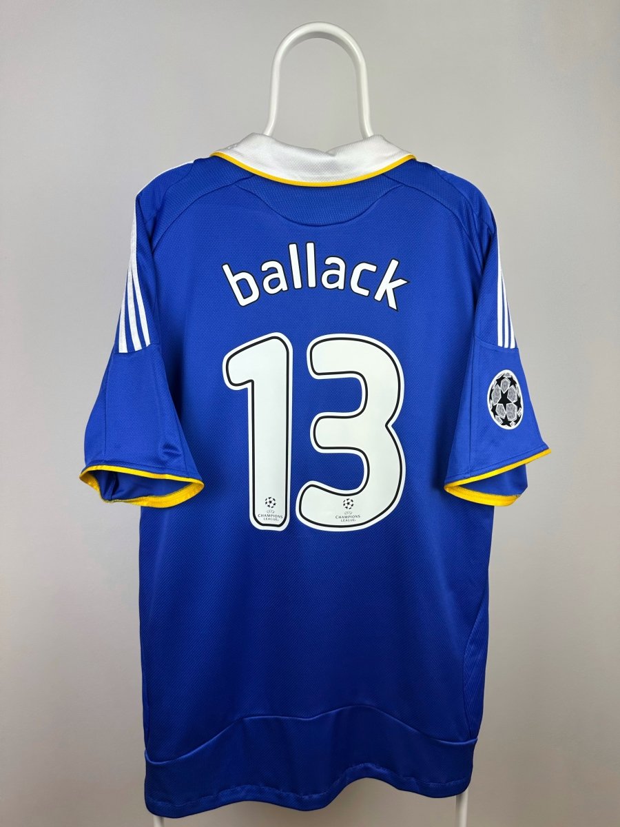 Michael Ballack - Chelsea 2008/09 hjemmebane trøje XL 🇩🇪 Fodboldshoppen_dk 1
