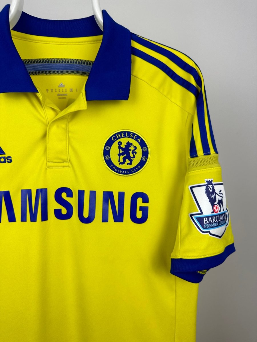 Mohammed Salah - Chelsea 2014/15 udebane trøje M 🇪🇬 Fodboldshoppen_dk 4