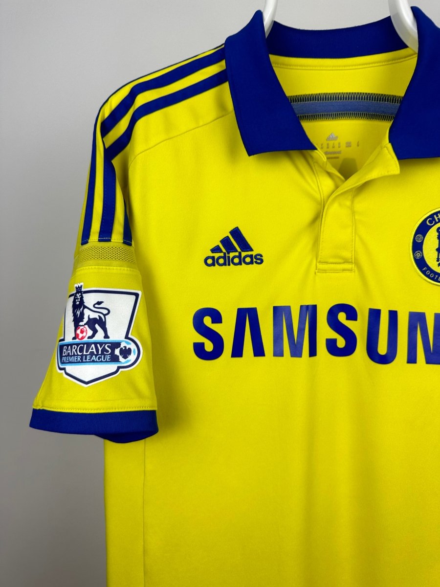 Mohammed Salah - Chelsea 2014/15 udebane trøje M 🇪🇬 Fodboldshoppen_dk 3