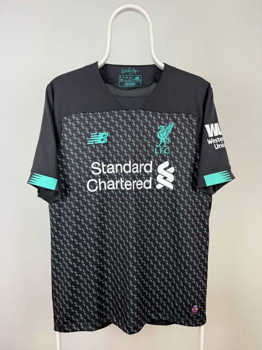 Mohammed Salah - Liverpool 2019/20 udebane trøje M 🇪🇬 Fodboldshoppen_dk 2
