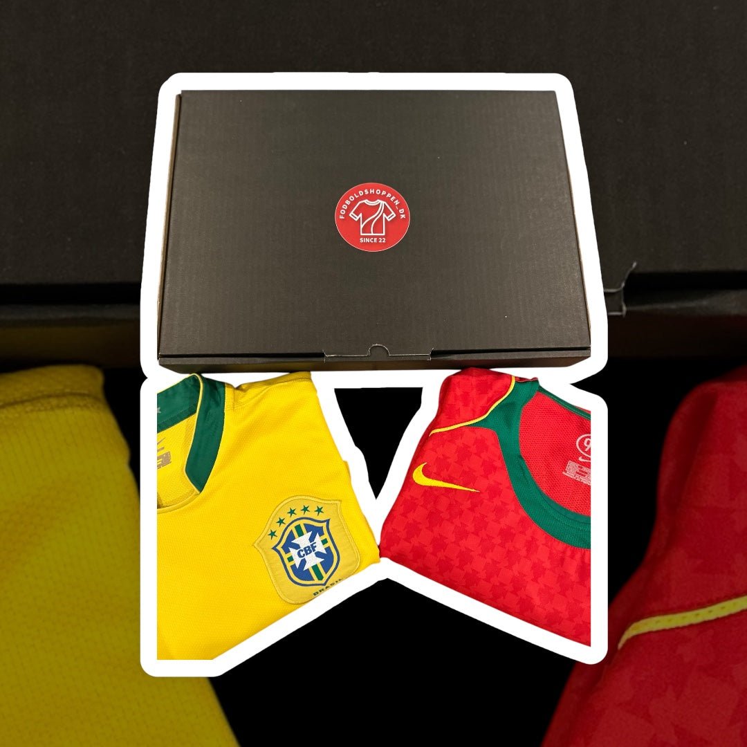 Mystery Box 🎁 Fodboldshoppen_dk 1