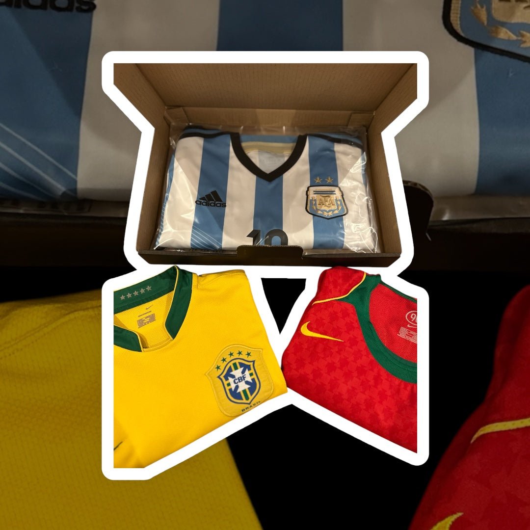 Mystery Box 🎁 Fodboldshoppen_dk 2