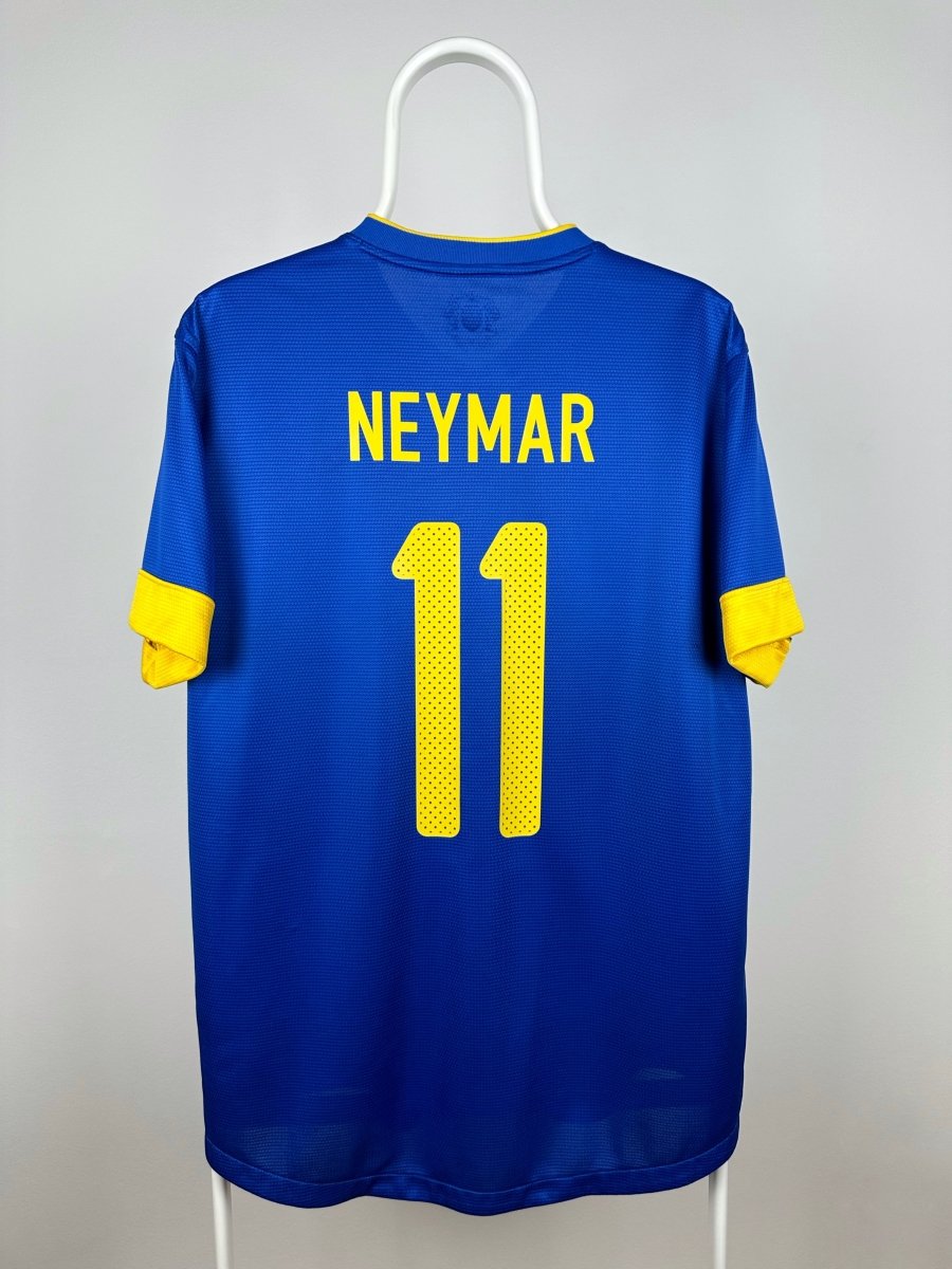 Neymar Jr. - Brasilien 2012 udebane trΓΈje L π§π· Fodboldshoppen_dk 1