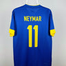 Neymar Jr. - Brasilien 2012 udebane trøje L 🇧🇷 Fodboldshoppen_dk 1
