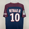 Neymar Jr. - Paris Saint Germain 2017/18 hjemmebane trøje M 🇧🇷 Fodboldshoppen_dk 1