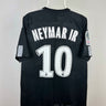 Neymar Jr. - Paris Saint Germain 2017/18 udebane trøje L 🇧🇷 Fodboldshoppen_dk 1