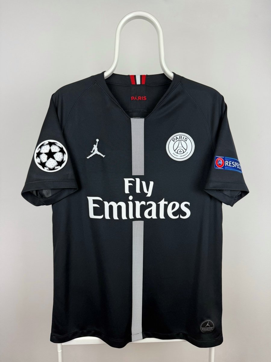 Neymar Jr. - Paris Saint Germain 2018/19 udebane trøje M 🇧🇷 Fodboldshoppen_dk 2