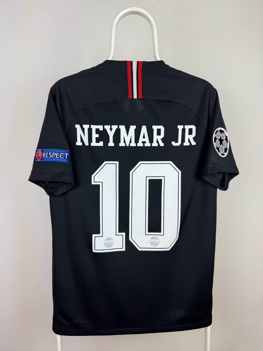 Neymar Jr. - Paris Saint Germain 2018/19 udebane trøje M 🇧🇷 Fodboldshoppen_dk 1