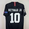 Neymar Jr. - Paris Saint Germain 2018/19 udebane trøje M 🇧🇷 Fodboldshoppen_dk 1
