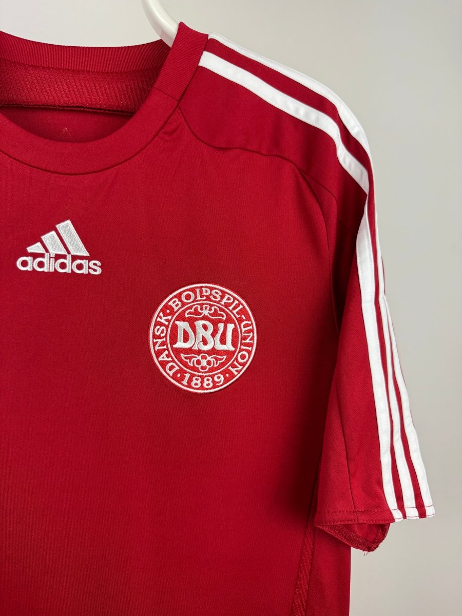 Nicklas Bendtner - Danmark 2008/10 hjemmebane trøje M 🇩🇰 Fodboldshoppen_dk 4