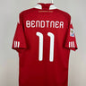 Nicklas Bendtner - Danmark 2010 hjemmebane trøje M 🇩🇰 Fodboldshoppen_dk 1