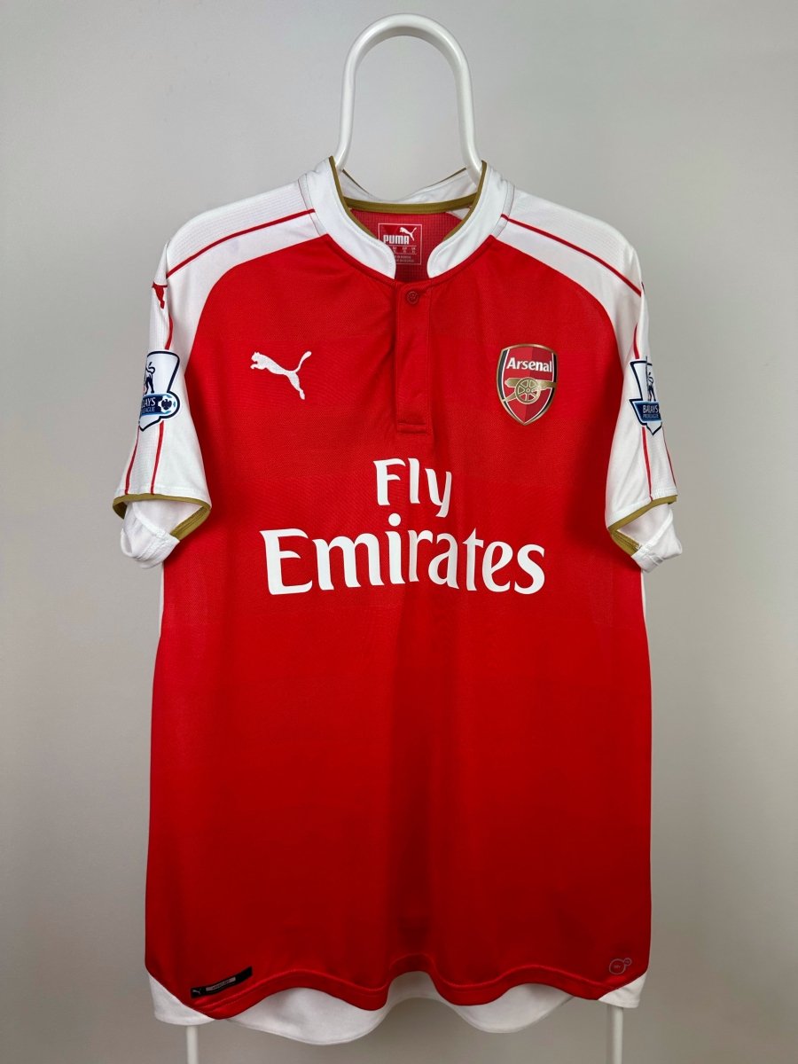 Oliver Giroud - Arsenal 2015/16 hjemmebane trøje XL 🇫🇷 Fodboldshoppen_dk 2