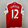 Oliver Giroud - Arsenal 2015/16 hjemmebane trøje XL 🇫🇷 Fodboldshoppen_dk 1
