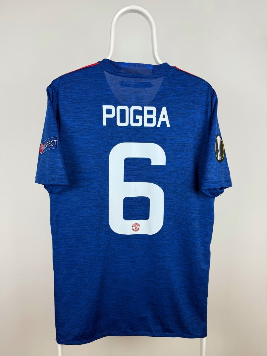 Paul Pogba - Manchester United 2016/17 udebane trøje M 🇫🇷 Fodboldshoppen_dk 1