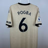 Paul Pogba - Manchester United 2019/20 udebane trøje XL 🇫🇷 Fodboldshoppen_dk 1