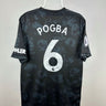 Paul Pogba - Manchester United 2019/20 udebane trøje XL 🇫🇷 Fodboldshoppen_dk 1