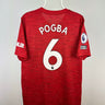 Paul Pogba - Manchester United 2020/21 hjemmebane trøje XL 🇫🇷 Fodboldshoppen_dk 1