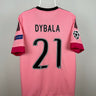 Paulo Dybala - Juventus 2015/16 udebane trøje L 🇦🇷 Fodboldshoppen_dk 1