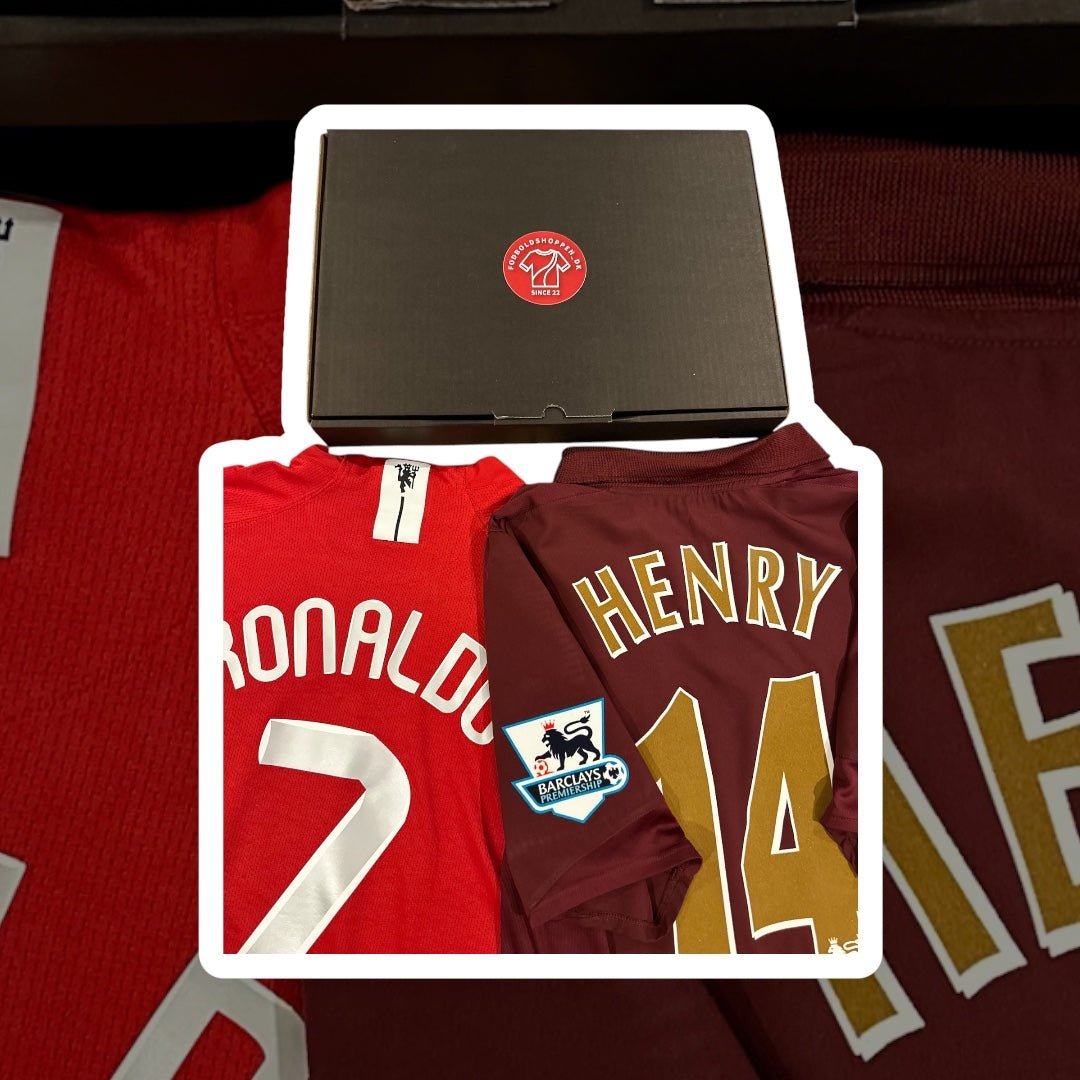 Premium Mystery Box 🎁 Fodboldshoppen_dk 1