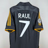 Raul Gonzalez - Real Madrid 1999/01 udebane trøje M 🇪🇸 Fodboldshoppen_dk 1