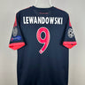 Robert Lewandowski - FC Bayern München 2015/16 udebane trøje M 🇵🇱 Fodboldshoppen_dk 1