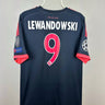 Robert Lewandowski - FC Bayern München 2015/16 udebane trøje XL 🇵🇱 Fodboldshoppen_dk 1
