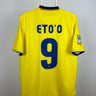 Samuel Eto’o - FC Barcelona 2009/10 udebane trøje L 🇨🇲 Fodboldshoppen_dk 1