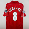 Steven Gerrard - Liverpool 2006/07 hjemmebane trøje L 🏴 Fodboldshoppen_dk 1