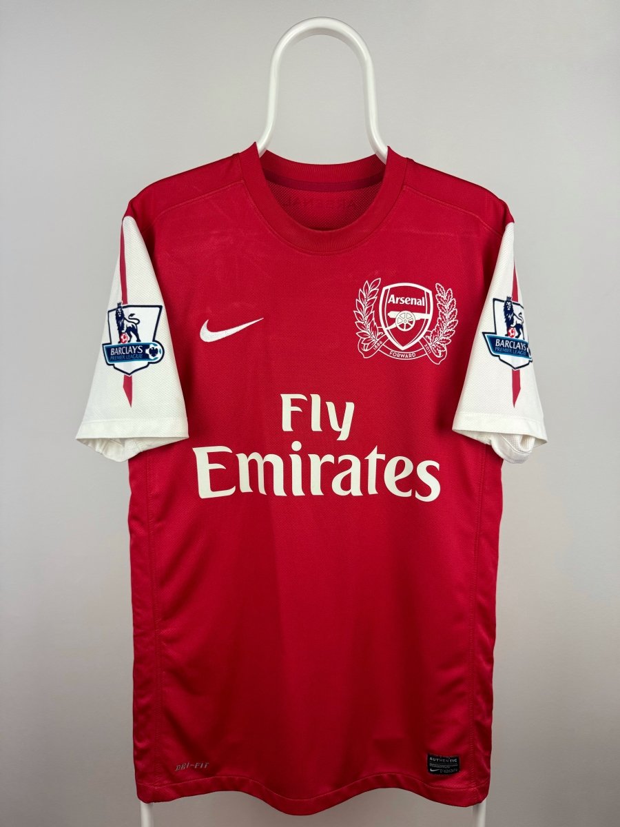 Thiery Henry - Arsenal 2011/12 hjemmebane trøje M 🇫🇷 Fodboldshoppen_dk 2