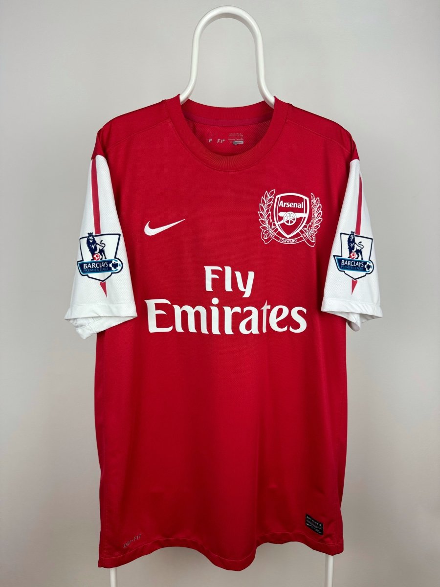 Thiery Henry - Arsenal 2011/12 hjemmebane trøje XL 🇫🇷 Fodboldshoppen_dk 2