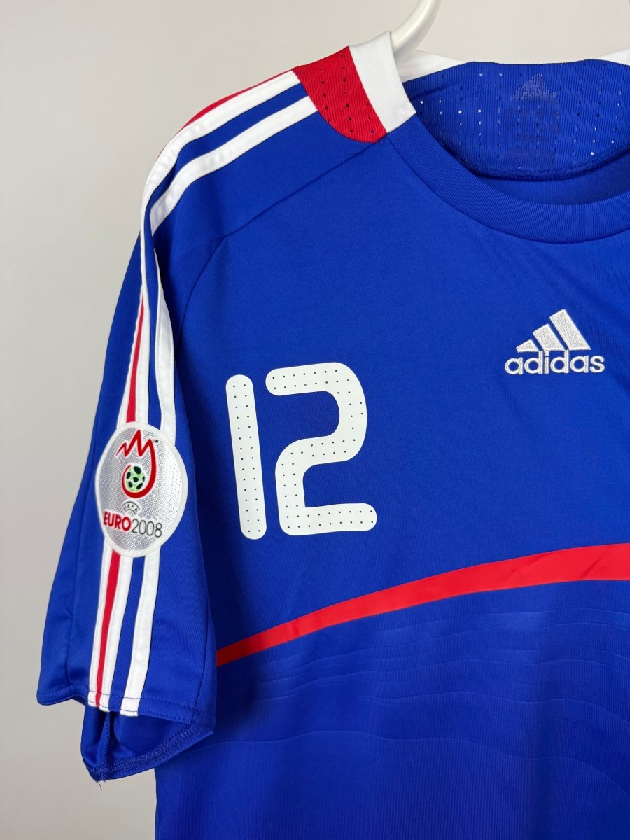 Thiery Henry - Frankrig 2008 hjemmebane trøje XL 🇫🇷 Fodboldshoppen_dk 3